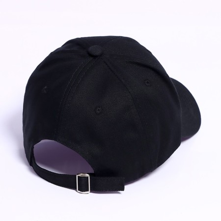 Baby cap for a boy, color black pp 54cm-3