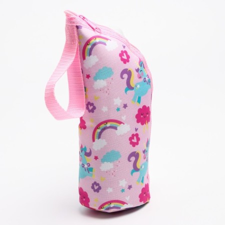 Thermo -mosumka for the bottle "Magic Pony" on the zipper-2