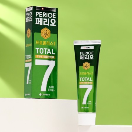PARIOE TOTAL 7 Strong toothpaste, 120 g