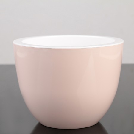 Pot with the insert "Orion", 2.3 l, the color of the powder