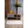 Arya Home Arabella bath mat, size 80x150 cm, powder color