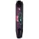 Graffiti scooter, folding, Pu 200 mm wheels, ABEC 7, black color