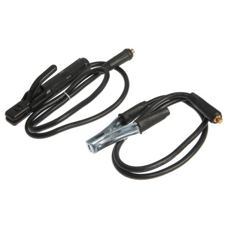 Welding apparatus Inverter Foxweld summer cottage 200, 5300 W, 20-200 A, D = 4 mm, Hot Start-5