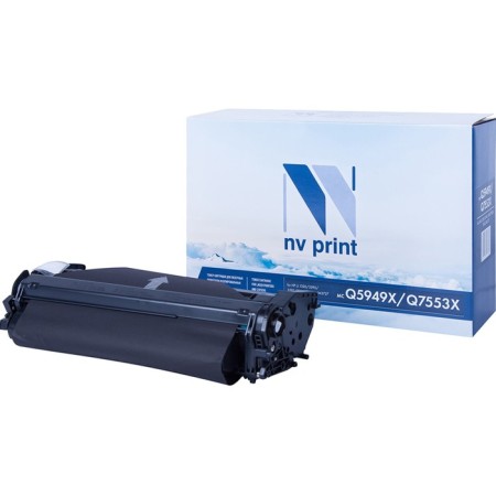 Cartridge NVP NV-Q5949A, for HP Laserjet, 2500K, compatible-1