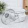 Spring romance pan, 4 l, glass cover, induction