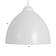 Bayerlux suspension Bayerlux "Andriana 2" 1x15W E27 white 30x30x21 (+50) cm