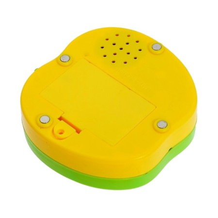 Musical toy, green color, mix, in a bag-3