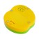 Musical toy, green color, mix, in a bag