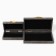 The casket for jewelry "gray marble" eco -leather, set 2 pcs.