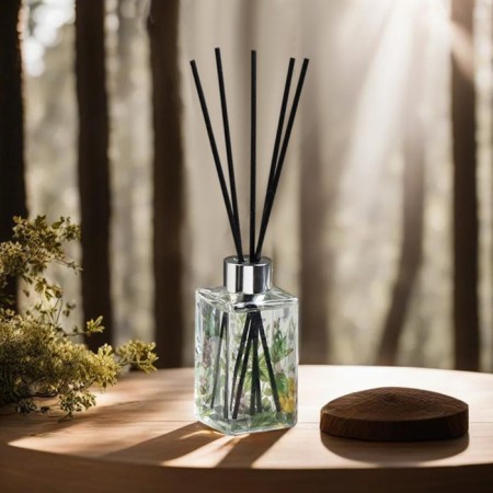 The aromatic artdecore diffuser, 100 ml, sandalwood, "wealth of aroma"-1