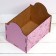 Organizer for storage, box "Butterflies", 25 x 18 x 20.8 cm