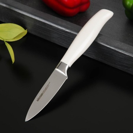 Nadoba Blanca vegetable knife, 8.5 cm