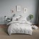 Bed linen 2 joint venture, size 200x214 cm, 175x215 cm, 70x70 cm - 2 pcs