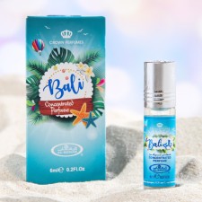 Oil perfume video unisex BALI, 6 ml