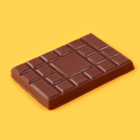 Milk chocolate "Mem", 27 g.-1