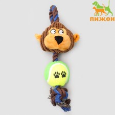 Toy for dogs 3-in-1 
