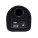 AURA SW-T20A subwoofer, 8 ", active