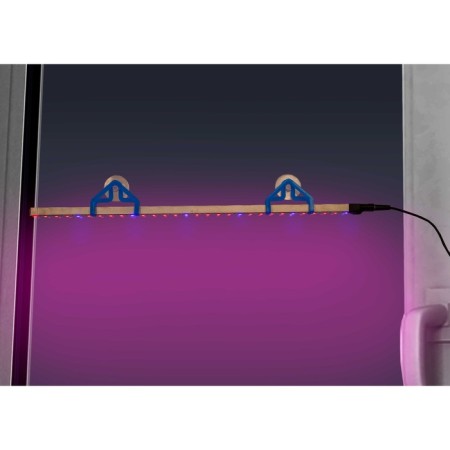 LED phytoslight with suction cups "Home Gardener" 50cm-4