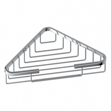 Corner-coat sheet 20 cm chrome artwelle-2