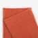Women's socks minaku orange color, size 36-39 (23-25 ​​cm)