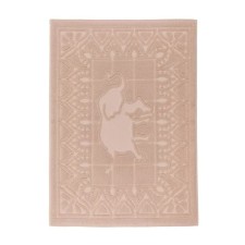 Arya Boho rug, 50x70 cm, beige color