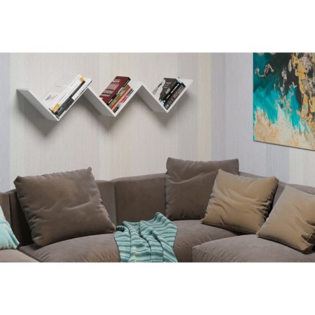 Hinged shelf PN-8 1400x218x260, white-2