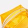 Lightning cosmetic bag, yellow color