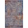 Rectangular carpet Karmen Hali Rim, size 228x400 cm, color Grey/Grey