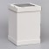 Box for cake, 30 x 30 x 45 cm