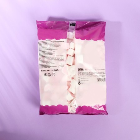 Zepfir Chewing "Confectum Hearts" 600-1