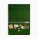 Folding gift box "February 23", 20 × 18 × 5 cm