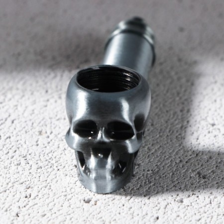 Smoke smoking tube, 8.5 x 1.5 cm-7
