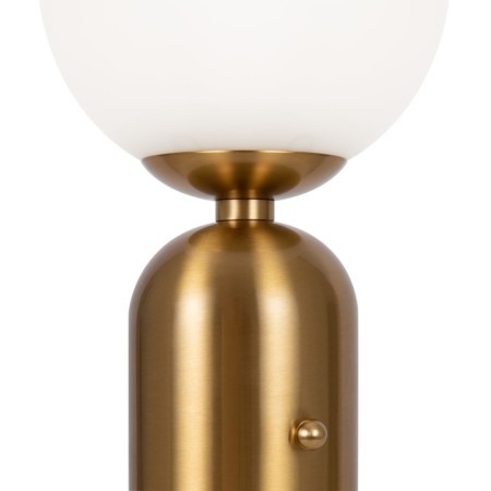 Freya Fr5287TL-01BS Cherie, 200x200x400 mm, E14, 1x60W, brass color, brass-4