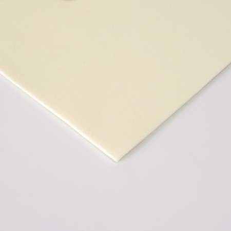 Iranian Foamiran "Eva" 2 mm, 1.20x5 m, antique white-1