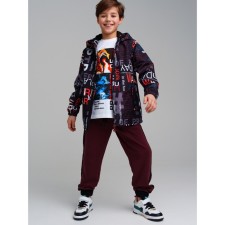 Vetrovka for the boy PlayTode, height 170 cm