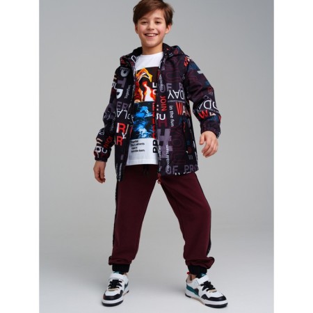 Vetrovka for the boy PlayTode, height 170 cm