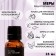 Pachuli essential oil 15 ml fintamper