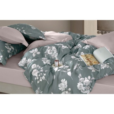 Bed linen 1.5 joint venture, size 180x215 cm, 145x210 cm, 52x74 cm - 2 pcs