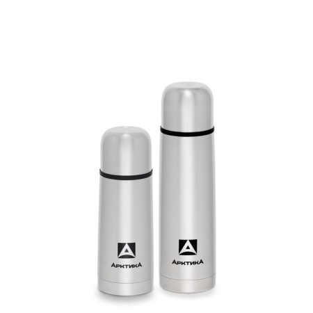 The cork for thermos "Arctic", models 101, 750 and 1000 ml, 4.8 x 5.1 cm, black-1