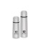 The cork for thermos "Arctic", models 101, 750 and 1000 ml, 4.8 x 5.1 cm, black