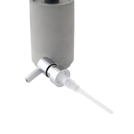 Axentia Turin dispenser for liquid soap made of polyurezine Ø 8.5 cm, height 16 cm, volume 300 ml-1