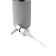 Axentia Turin dispenser for liquid soap made of polyurezine Ø 8.5 cm, height 16 cm, volume 300 ml