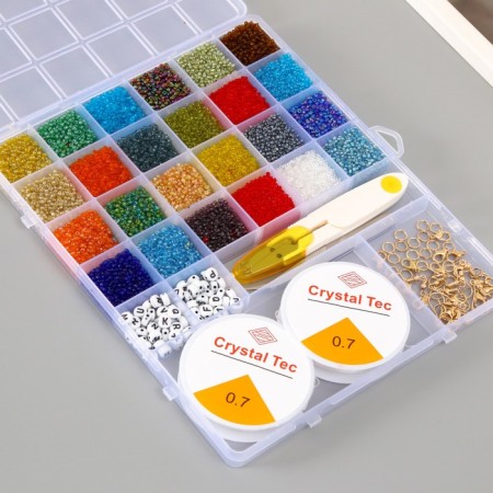 A set of beads for needlework "Assorted No. 17"-3