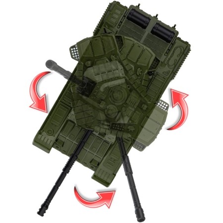 Tank "Buran", 39.6 cm-4
