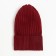Hat for girls, red color, size 48-52