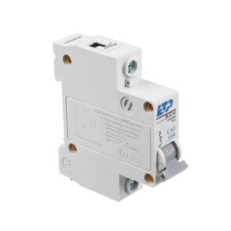 Aircraft circuit breaker VA 47-63, 1P 63A (C) 4.5ka ETP-1
