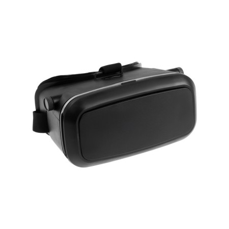 3D virtual reality glasses Luazon, smartphones up to 6.5 "(75x160mm), black