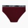 Cowards women's slips, burgundy color, size 44-46