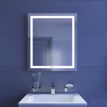 IDDIS Zodiac mirror 60 cm, zod6000i98, with backlight-6