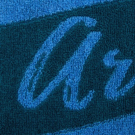 The towel is the nominal excrete Ethel "Artem" Blue, 50x90cm, 100% cotton, 420g/m2-2